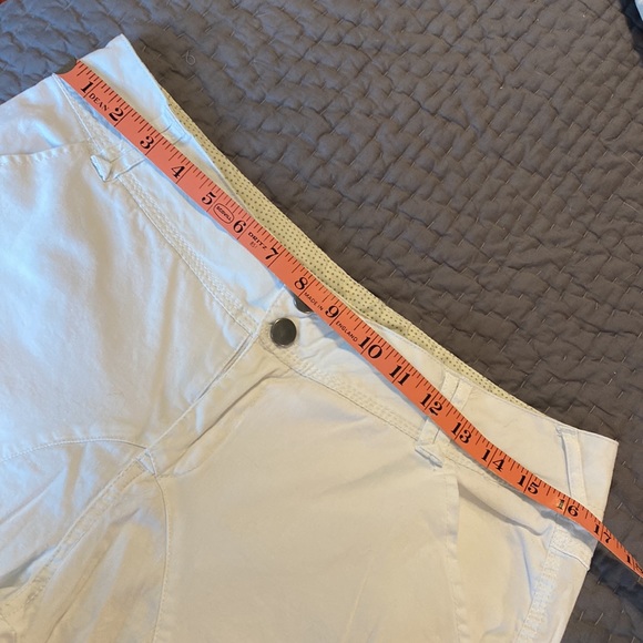 Super white cotton jeans never worn, size EU40 made by Sub Culture - Picture 11 of 11